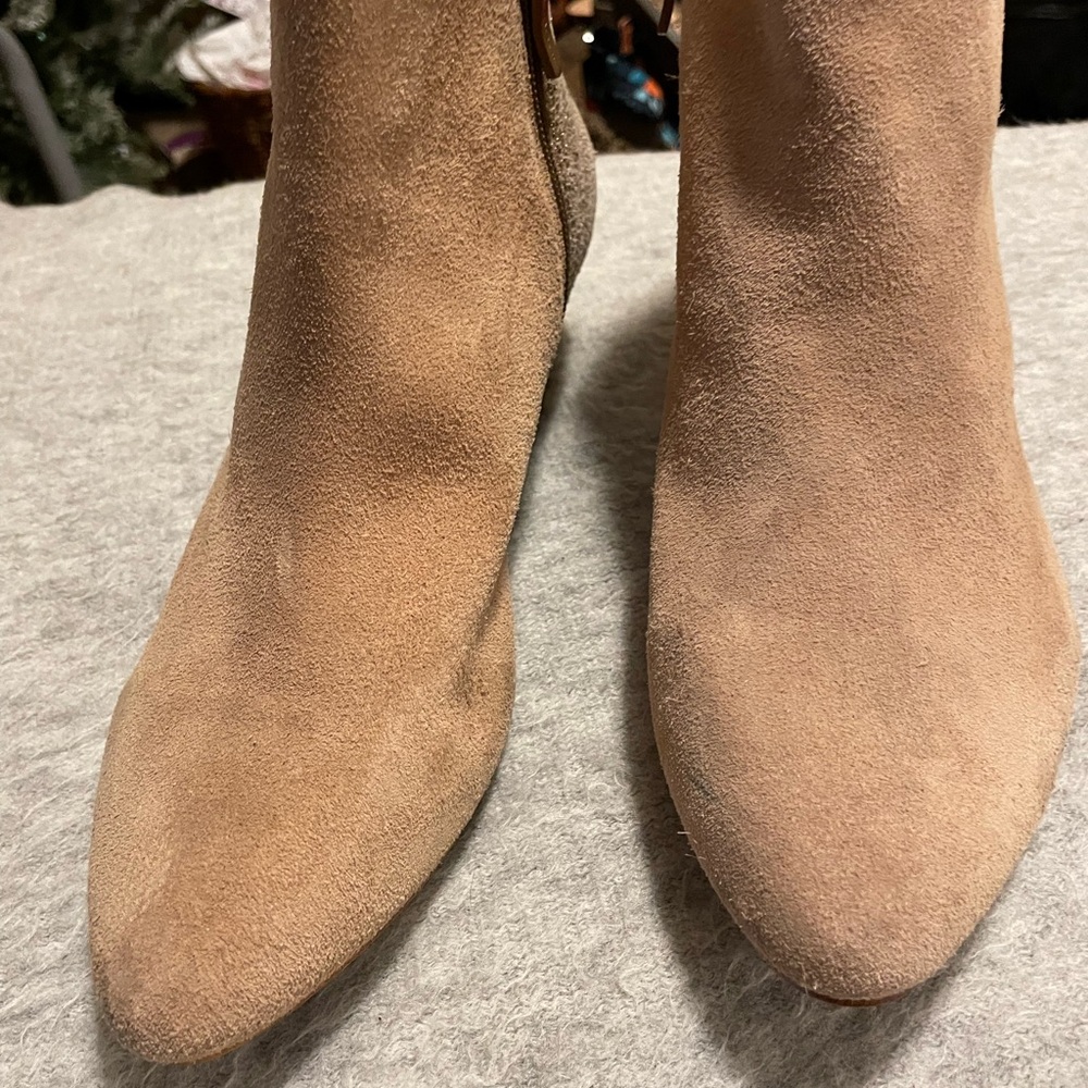 BCBG booties